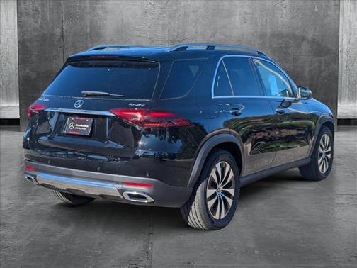 2025 Mercedes-Benz GLE 350 4MATIC