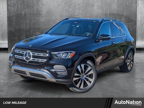 2025 Mercedes-Benz GLE 350 4MATIC