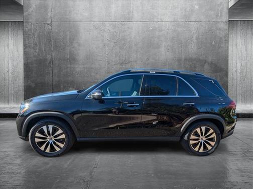 2025 Mercedes-Benz GLE 350 4MATIC