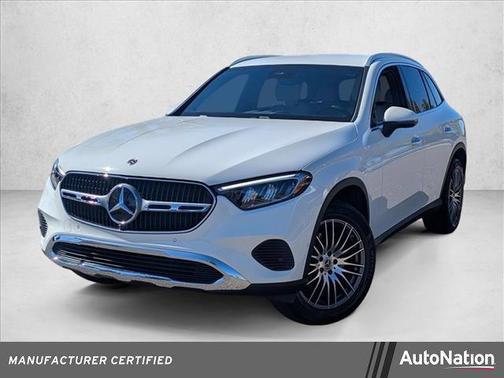 2026 Mercedes-Benz GLC 300 Base