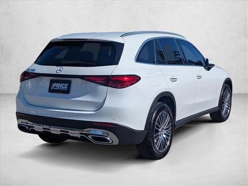 2026 Mercedes-Benz GLC 300 Base