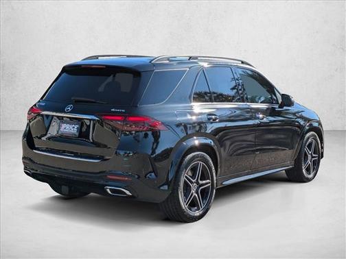 2026 Mercedes-Benz GLE 450 4MATIC