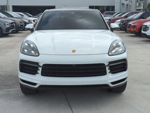 2021 Porsche Cayenne S