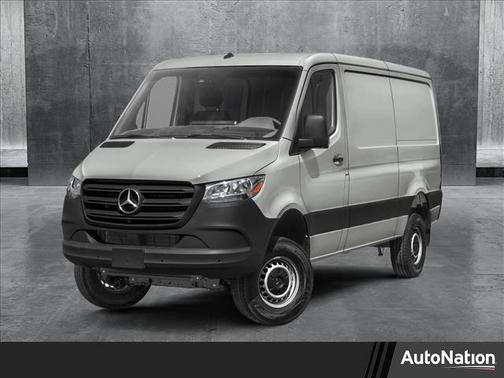 2025 Mercedes-Benz Sprinter 2500 Standard Roof