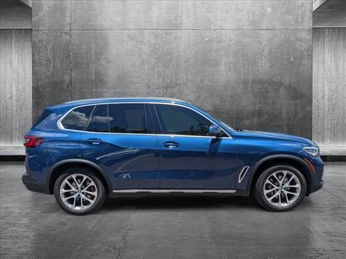 2021 BMW X5 sDrive40i