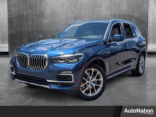2021 BMW X5 sDrive40i