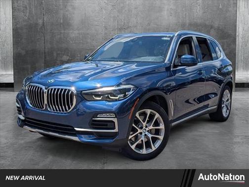 2021 BMW X5 sDrive40i