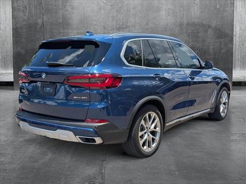 2021 BMW X5 sDrive40i