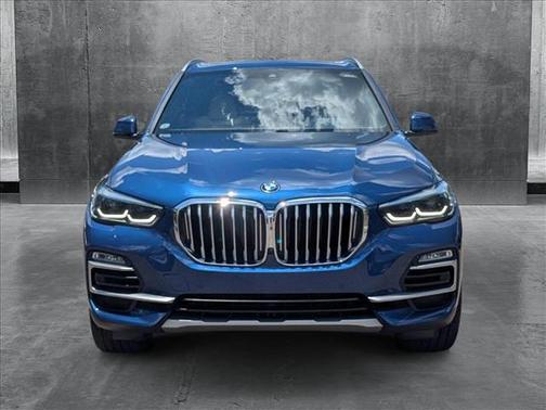 2021 BMW X5 sDrive40i