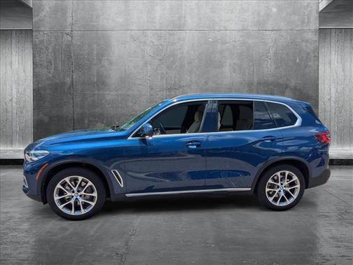 2021 BMW X5 sDrive40i