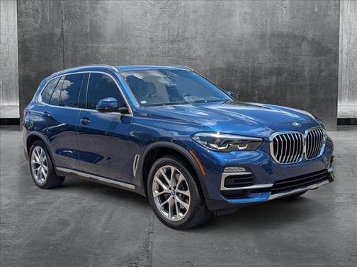 2021 BMW X5 sDrive40i