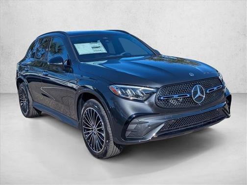 2026 Mercedes-Benz GLC 300 Base
