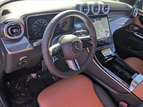 2026 Mercedes-Benz GLC 300 Base