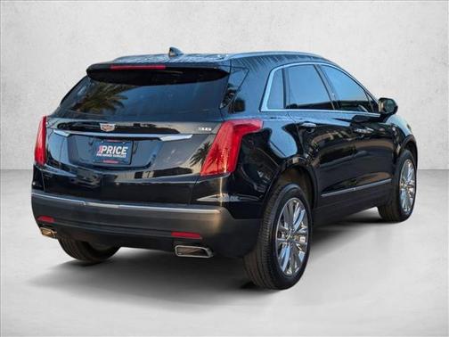 2019 Cadillac XT5 Luxury