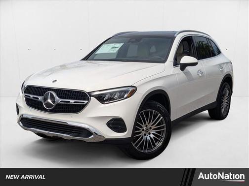2026 Mercedes-Benz GLC 300 4MATIC