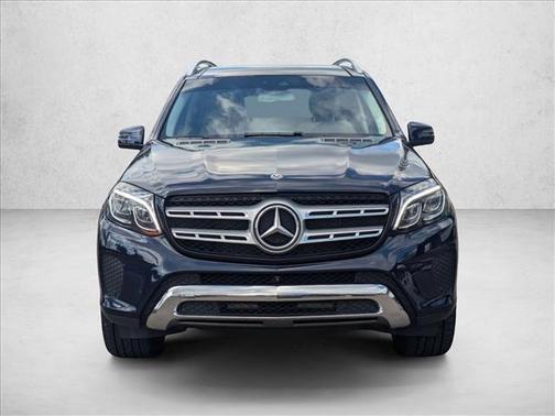 2018 Mercedes-Benz GLS 450 4MATIC