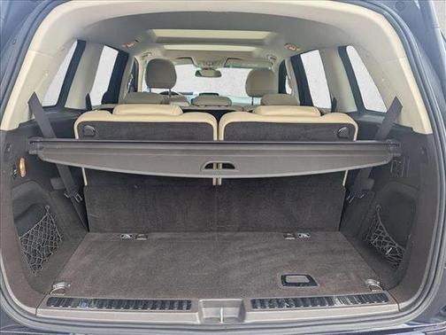 2018 Mercedes-Benz GLS 450 4MATIC