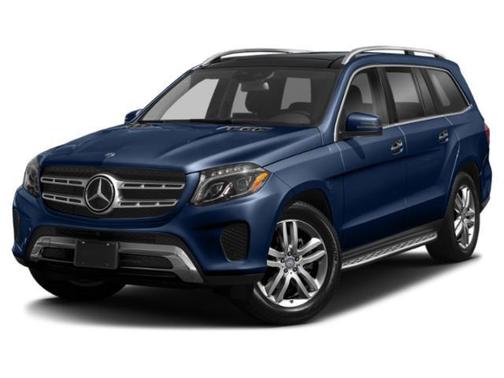 2018 Mercedes-Benz GLS 450 4MATIC