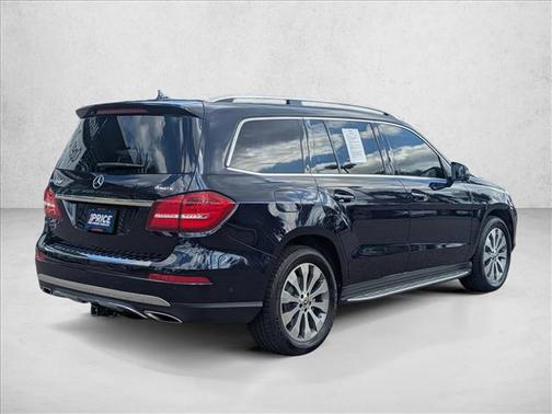 2018 Mercedes-Benz GLS 450 4MATIC