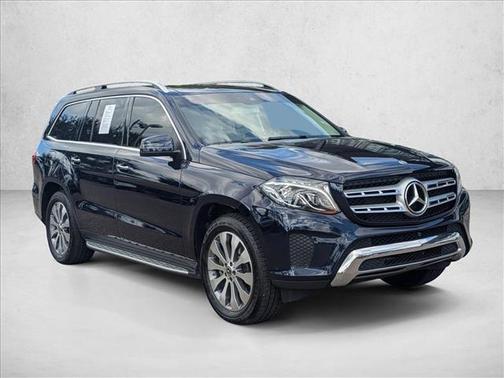 2018 Mercedes-Benz GLS 450 4MATIC
