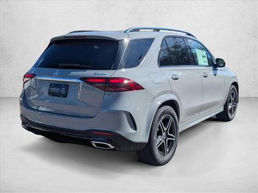 2026 Mercedes-Benz GLE 450 4MATIC