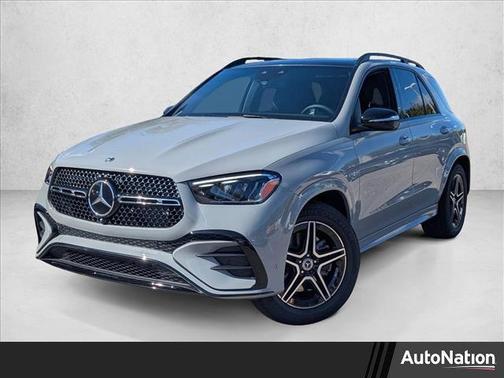 2026 Mercedes-Benz GLE 450 4MATIC