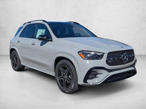 2026 Mercedes-Benz GLE 450 4MATIC