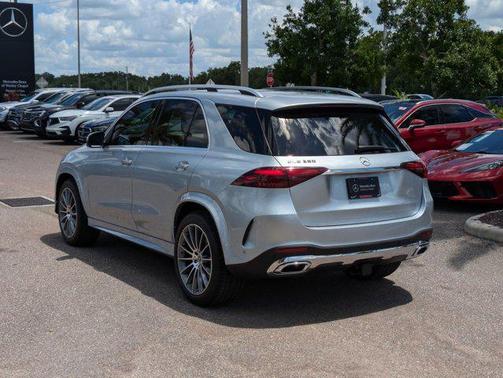 2025 Mercedes-Benz GLE 350 Base