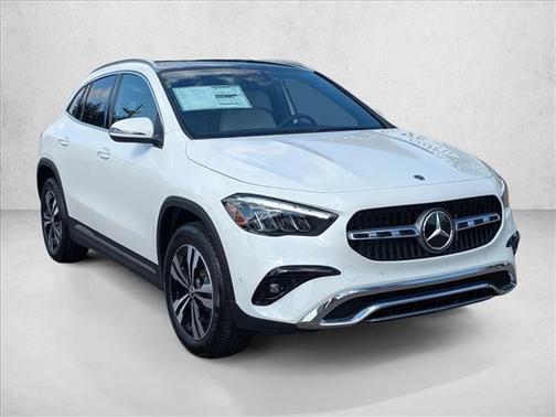 2026 Mercedes-Benz GLA 250 4MATIC
