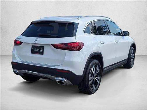 2026 Mercedes-Benz GLA 250 4MATIC