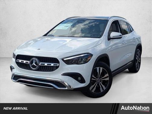 2026 Mercedes-Benz GLA 250 4MATIC