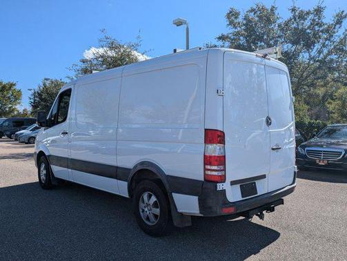2016 Mercedes-Benz Sprinter 2500