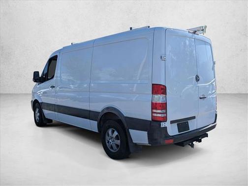 2016 Mercedes-Benz Sprinter 2500