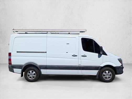 2016 Mercedes-Benz Sprinter 2500
