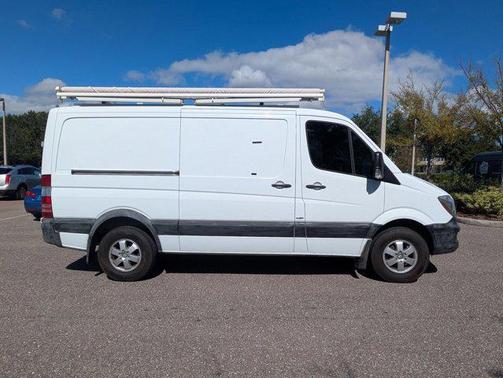 2016 Mercedes-Benz Sprinter 2500