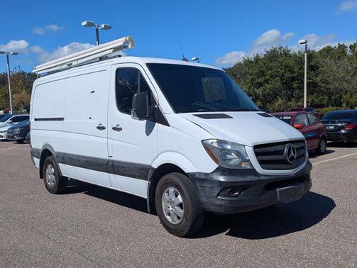 2016 Mercedes-Benz Sprinter 2500