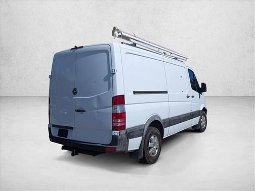 2016 Mercedes-Benz Sprinter 2500