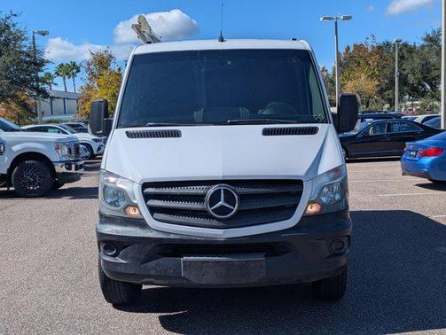 2016 Mercedes-Benz Sprinter 2500