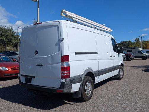 2016 Mercedes-Benz Sprinter 2500