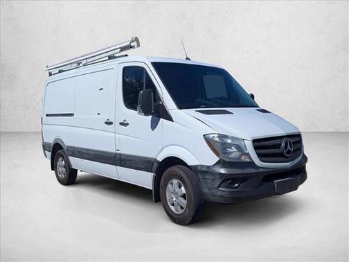 2016 Mercedes-Benz Sprinter 2500