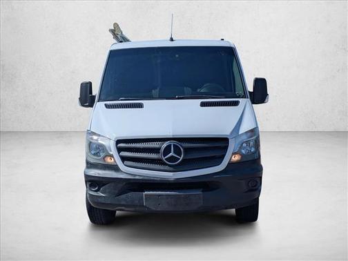 2016 Mercedes-Benz Sprinter 2500