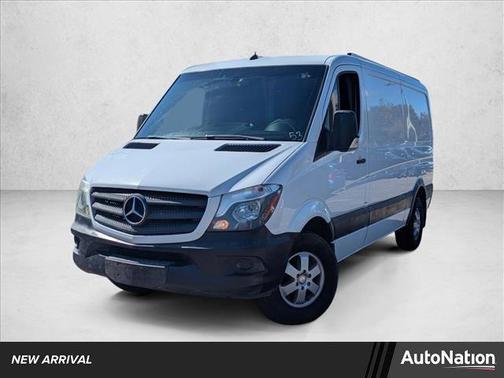 2016 Mercedes-Benz Sprinter 2500