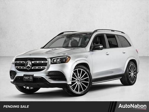 2023 Mercedes-Benz GLS 450 4MATIC