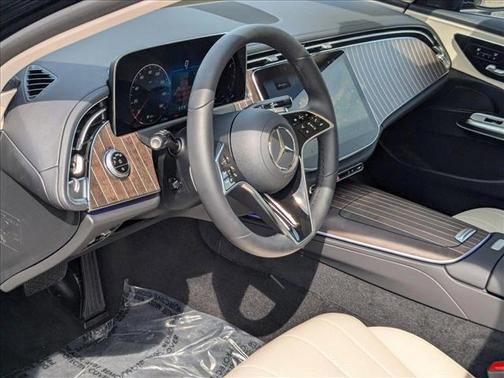 2025 Mercedes-Benz E-Class E 350