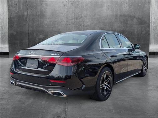 2025 Mercedes-Benz E-Class E 350
