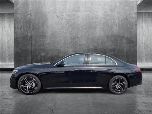 2025 Mercedes-Benz E-Class E 350