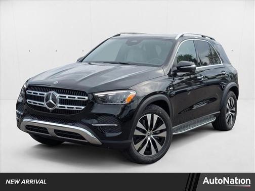 2025 Mercedes-Benz GLE 450e 4MATIC