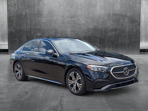 2024 Mercedes-Benz E-Class E 350