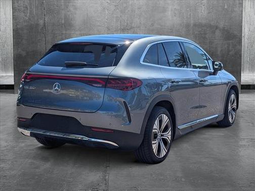 2025 Mercedes-Benz EQE 350+ Base