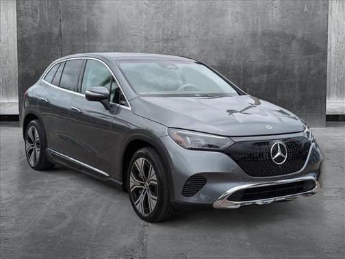 2025 Mercedes-Benz EQE 350+ Base
